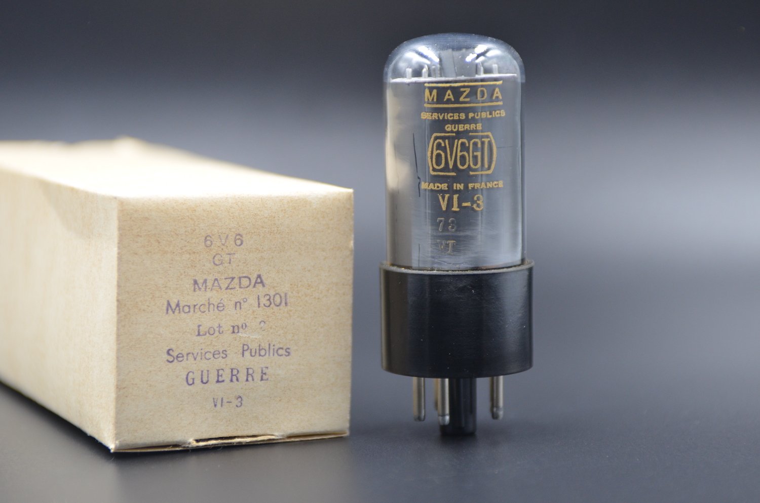 アンプ mazda 6v6g 6V6GT MAZDA