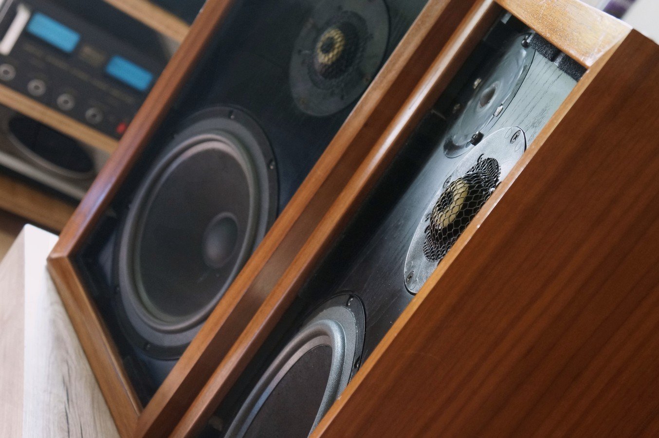 ACOUSTIC RESEARCH AR 3a REISSUE