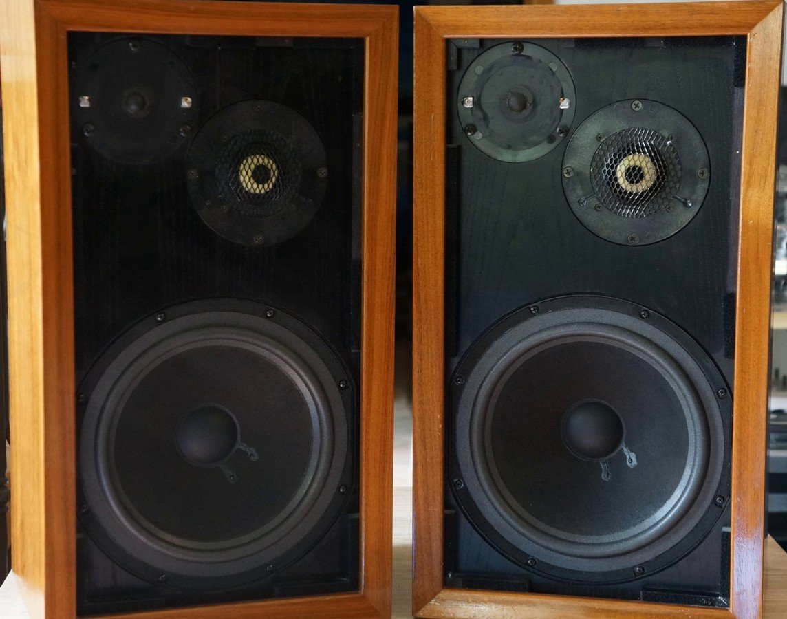 ACOUSTIC RESEARCH AR 3a REISSUE