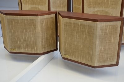 ACOUSTIC RESEARCH AR MST  			