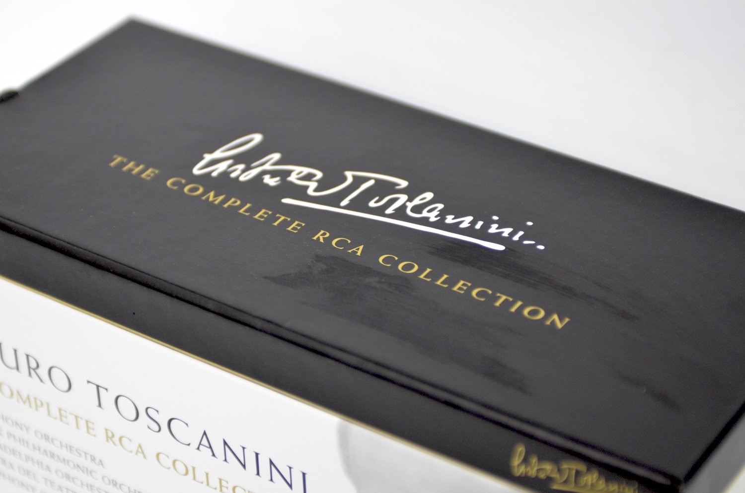 Arturo ARTURO TOSCANINI 「THE COMPLETE RCA COLLECTION」 Toscanini