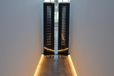 AUDIOSTATIC ES300 RS  			