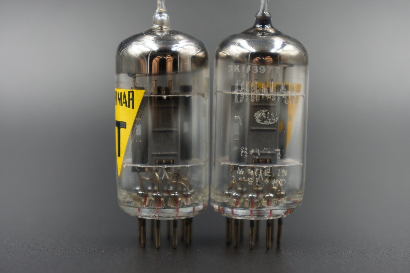 BRIMAR 12AX7-6057