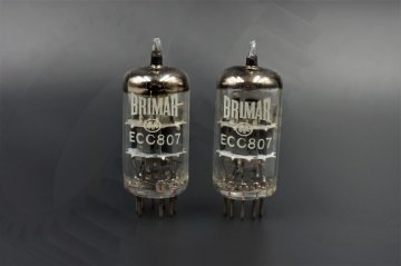 BRIMAR ECC807  			