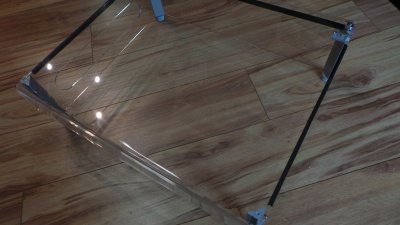 MICRO SEIKI C1000 AG DUST COVER  			