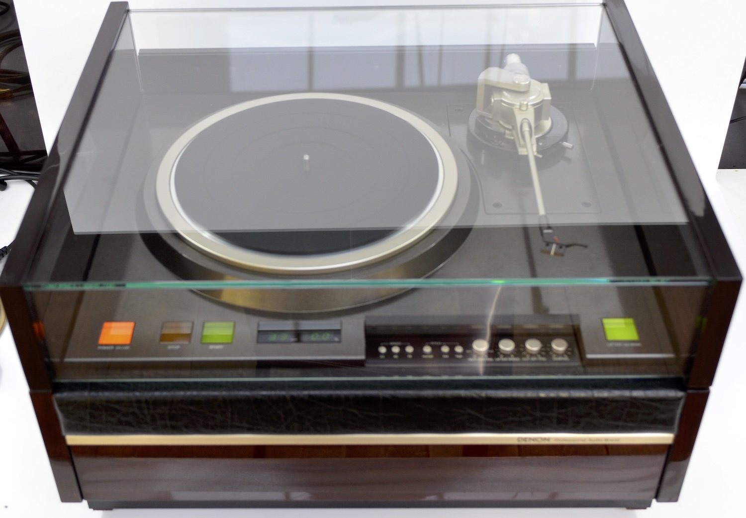 DENON DP 100 M with original DK1000plinth