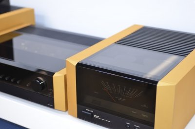 DENON POA 8000 PRA 6000  			