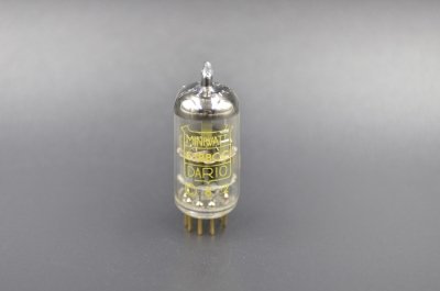 E188CC PHILIPS HEERLEN MINIWATT DARIO VR5 ⊿ SINGLE  			