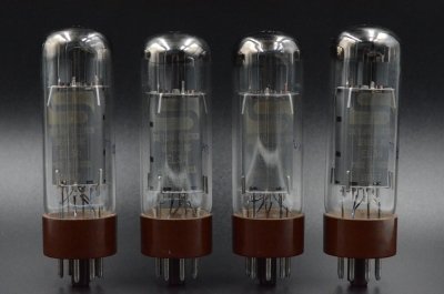 SVETLANA EL34 QUARTET 1998  			