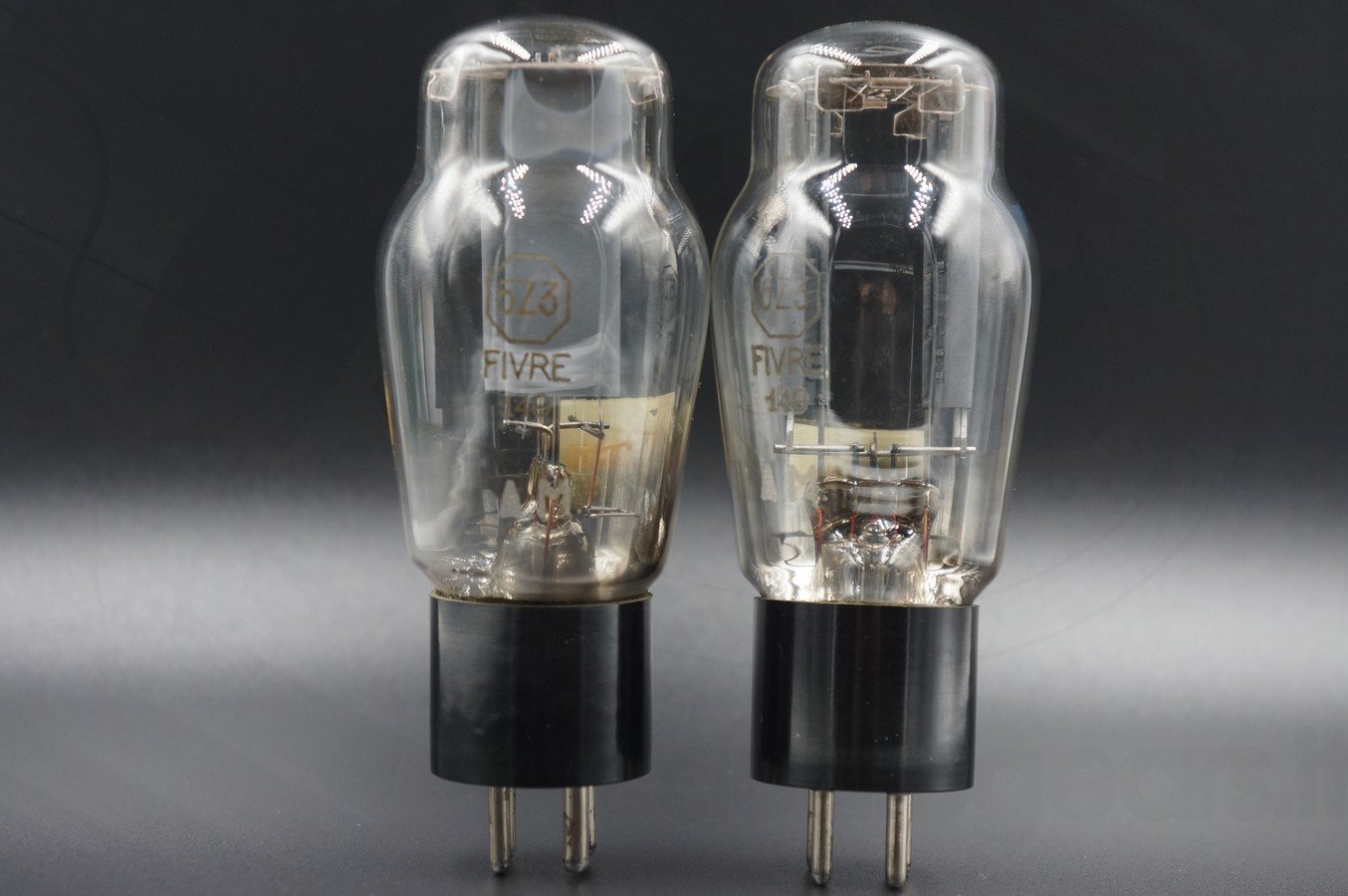 5X4G/FIVRE 5U4Gのピン違い