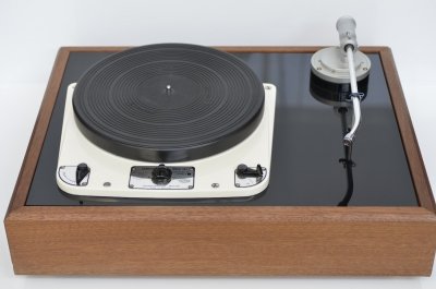 GARRARD 301 ORTOFON RMG 309i 12&quot;  			