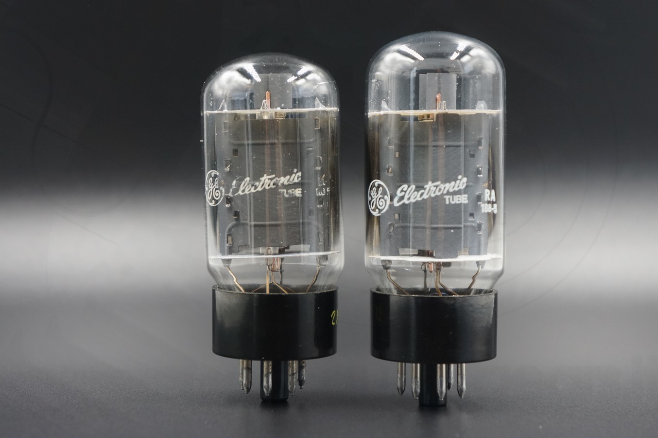 GENERAL ELECTRIC 6L6 GC