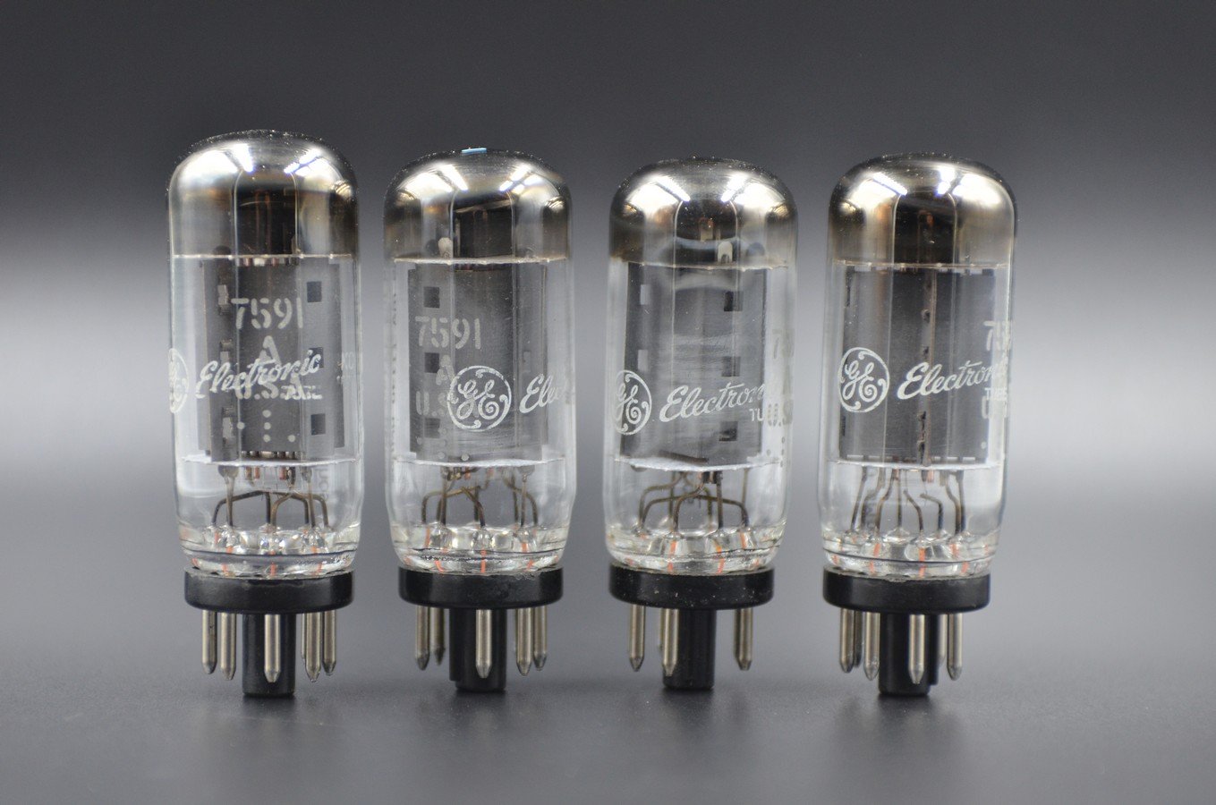 GENERAL ELECTRIC 7591 A