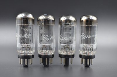 GENERAL ELECTRIC 7591 A  			