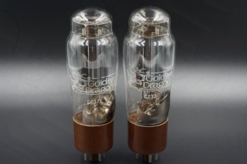 GOLDEN DRAGON MULLARD GZ37 PAIR  			