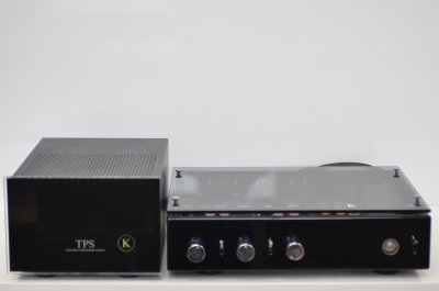 KLIMO MERLIN AND TPS POWER SUPPLY  			