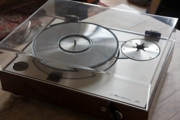 LUXMAN PD300  			