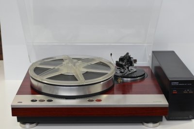 LUXMAN PD310 SME 3009 III  			