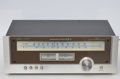 MARANTZ MODEL 2020  			