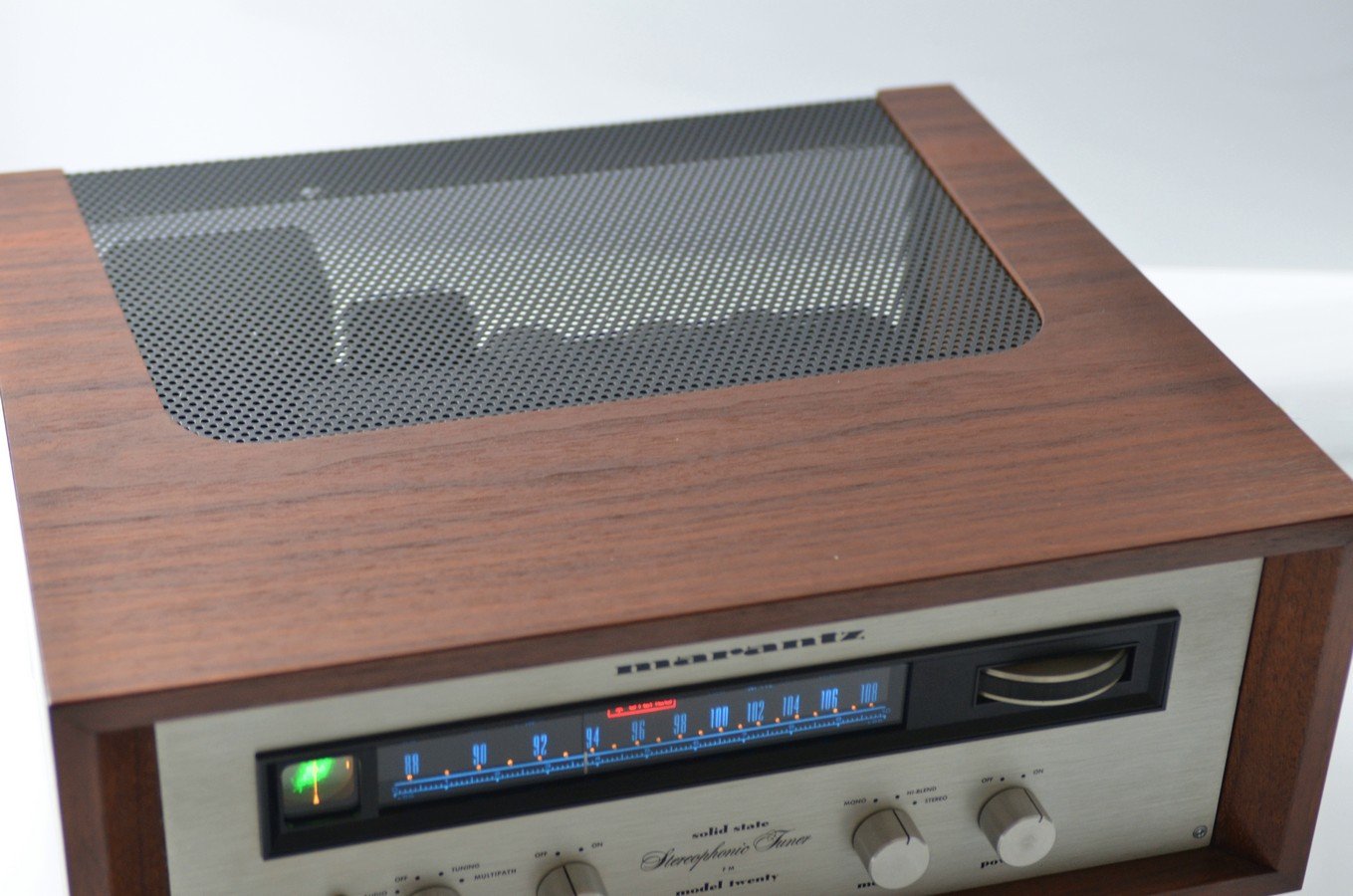 チューナー marantz model twenty three マランツ 23 23J
