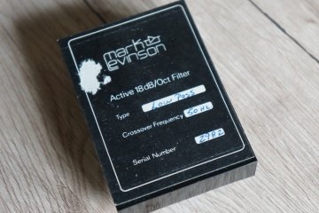 MARK LEVINSON LNC2 50 Hz 1 pcs  			