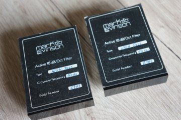 MARK LEVINSON LNC2 50 Hz 2 pcs  			