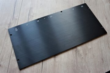 MARK LEVINSON LNP2 TOP PANEL  			