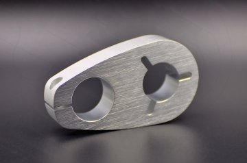 MICRO SEIKI AX1 NEW MKII SLV  			