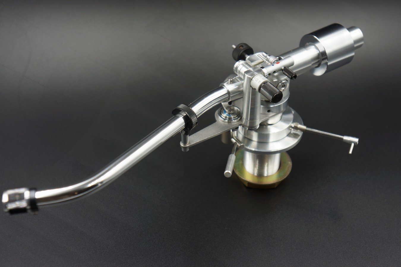 Tonearm Vinyle Micro Seiki Bras De Lecture Platine Vinyle MICRO SEIKI MA-505 Avec Câble - Testé Fonctionnel - Made In Japan Bras Lecture Micro Seiki Ma- 505