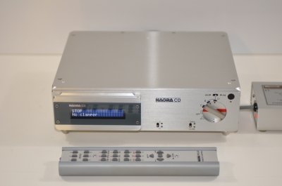 nagra cdp