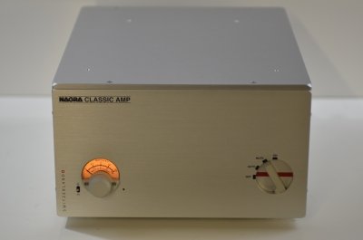 NAGRA CLASSIC AMP DEMO  			