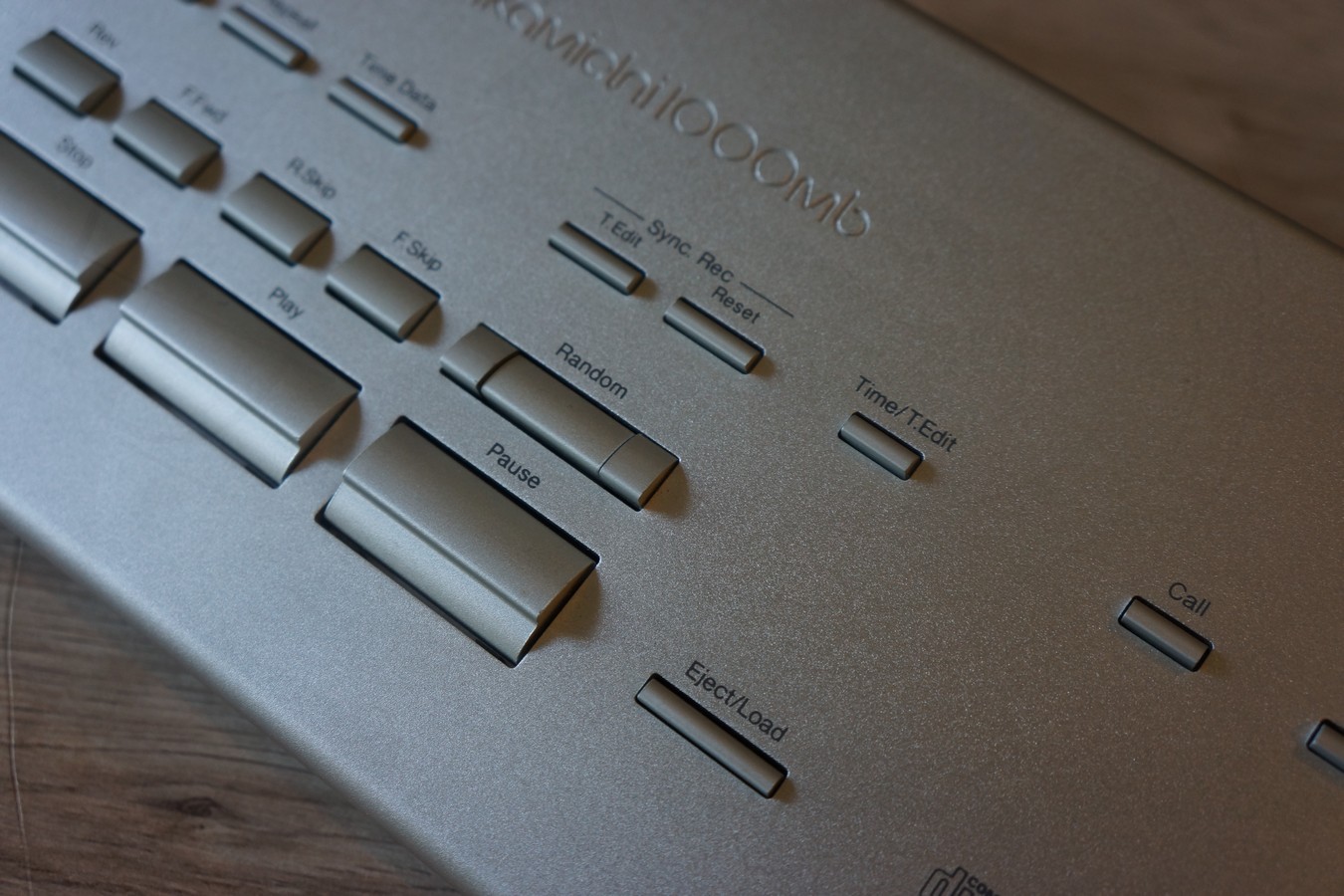 Nakamichi　サウンドストリーム MB 1000 NAKAMICHI 1000 MB + SHEDA DAC DA-101mb