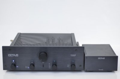 OCTAVE HP 500 SE LIMITED WITH PHONO  			