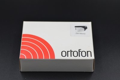 ORTOFON 2M MONO NEW IN BOX  			