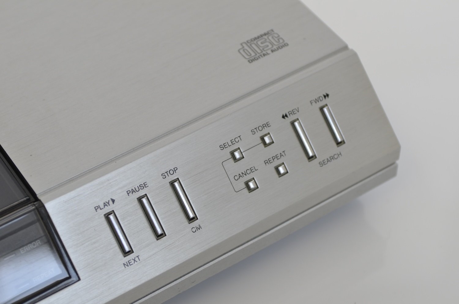 PHILIPS CD 100