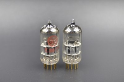 PHILIPS E88CC 7L9 ⊿ PAIR  			