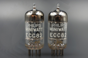 PHILIPS ECC82