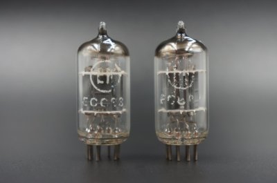 PHILIPS EK ECC83 I65 ⊿  			