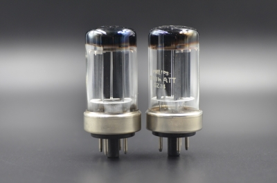 PHILIPS GZ34 METAL BASE rsB 5_ PAIR  			