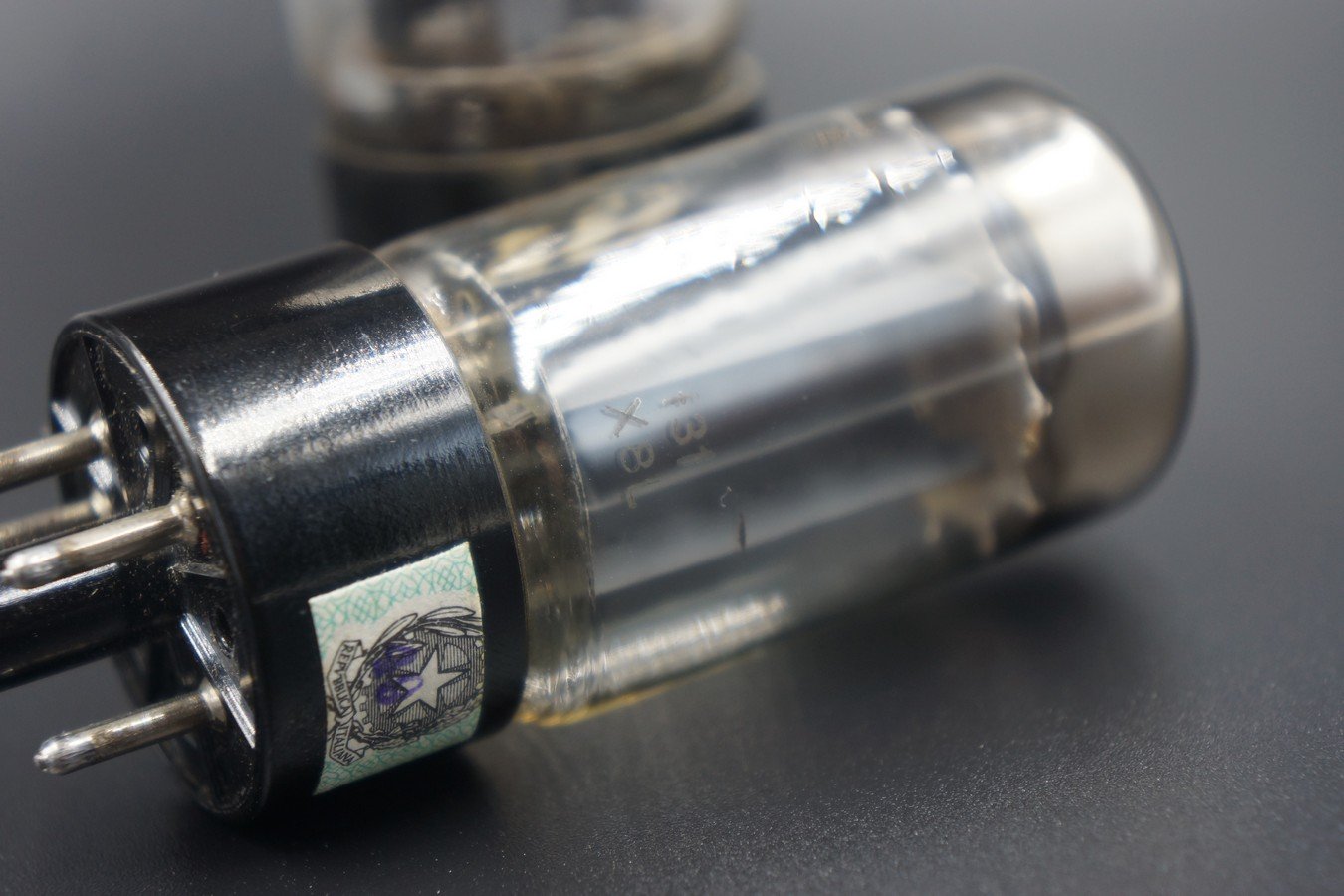 PHILIPS MINIWATT GZ34