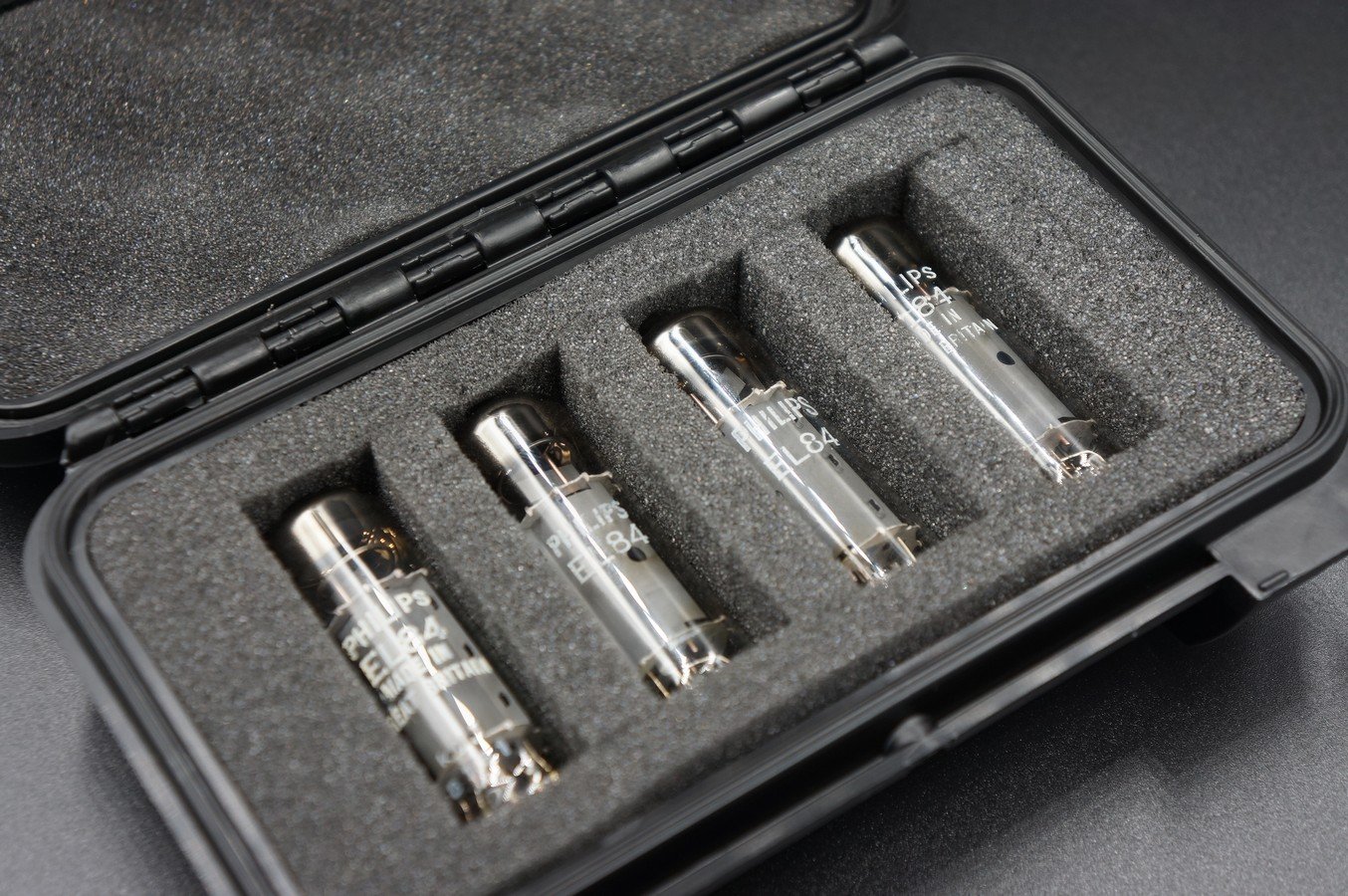 PHILIPS-MULLARD EL84