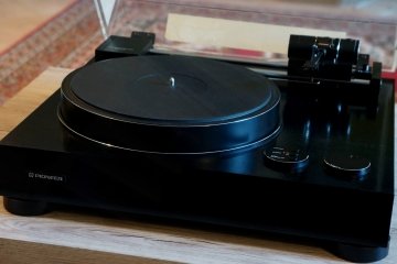 PIONEER EXCLUSIVE PL-L1  			