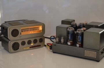 QUAD 22 QUAD II QUAD FM1 WITH DECODER  			