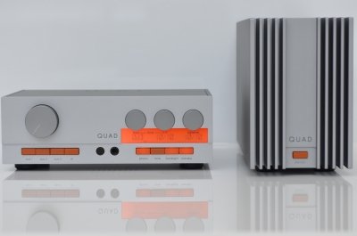 QUAD 33 &amp; 303 BRAND NEW  			