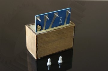 QUAD ESL 57 RECTIFIER BLOCK  			