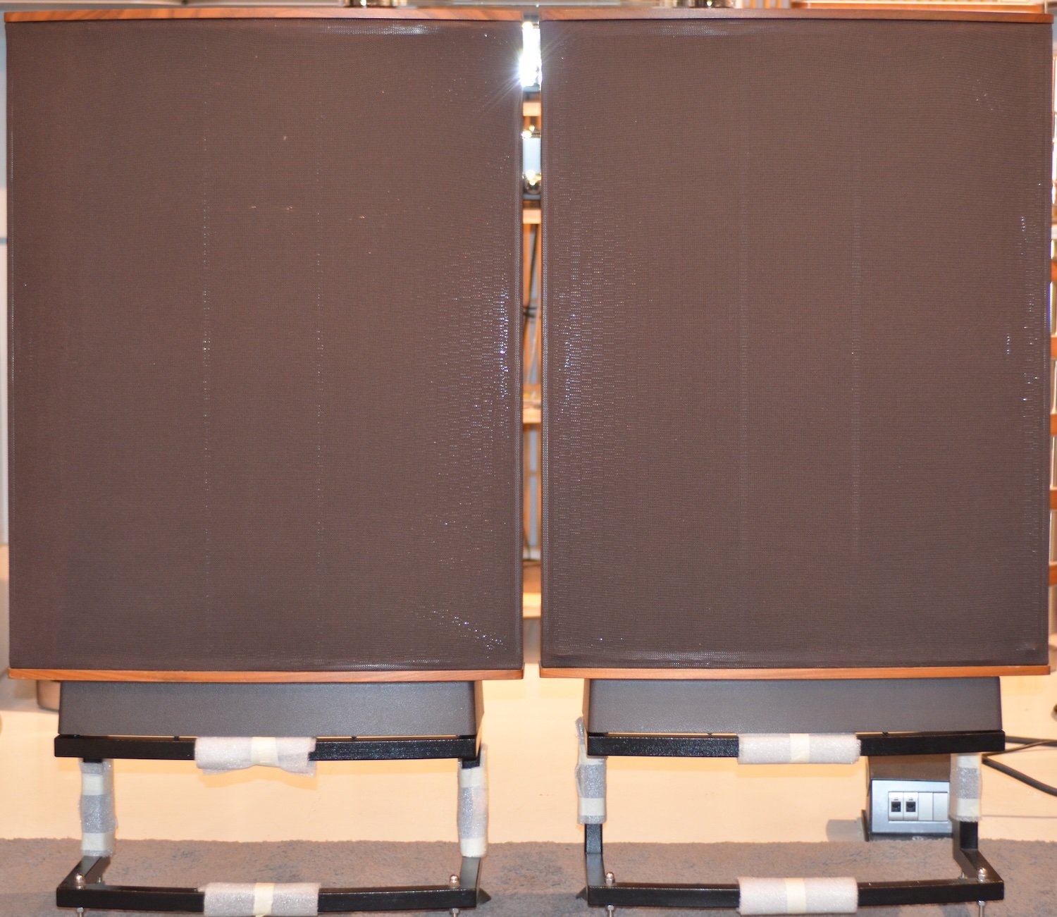◆大感謝祭!! QUAD PRO63/ESL63 スタンド m0s9407 QUAD ESL63 WITH ORIGINALS STAND