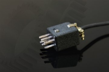 QUAD II SIX POLES CONNECTOR  			