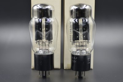 RCA 5X4G PAIR  			