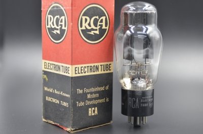 RCA 5X4G SINGLE  			