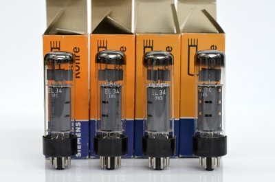 Used siemens el34 for Sale | HifiShark.com